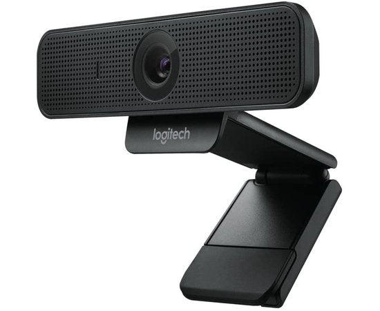 Logitech C925E - webkamera til erhverv