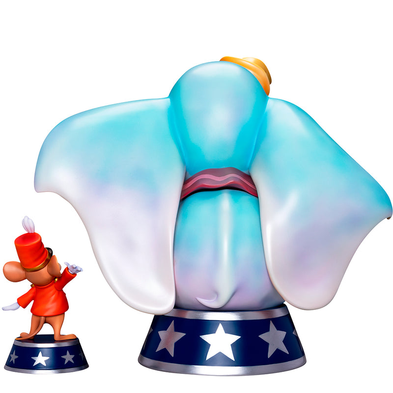 Dumbo Master Craft Dumbo Special Edition (With Timothy Ver.) statue