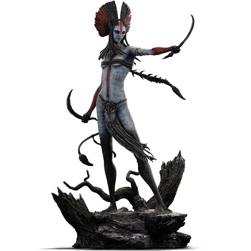 Iron Studios Avatar 3: Fire And Ash - Varang Art Scale 1/10