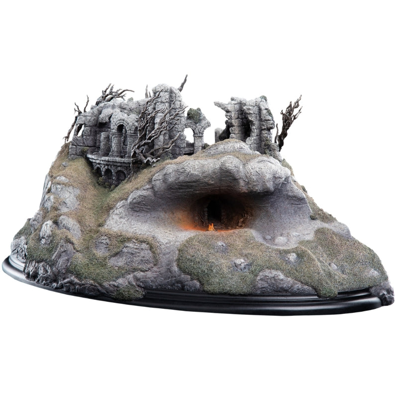 Weta Workshop The Lord of the Rings: Weathertop-miljø LE