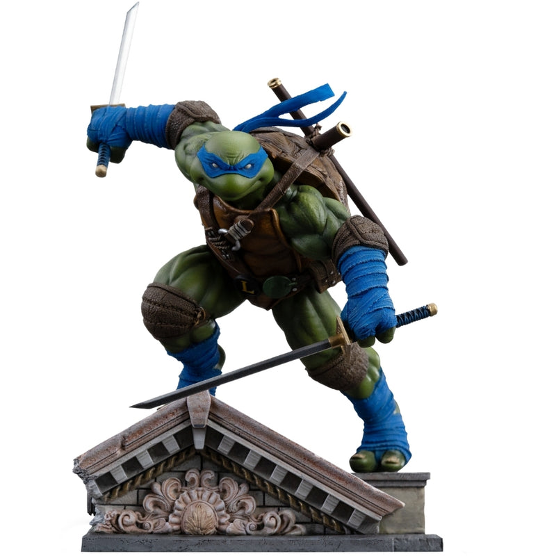 Iron Studios Teenage Mutant Ninja Turtles - Leonardo Unleashed Art Scale 1/10