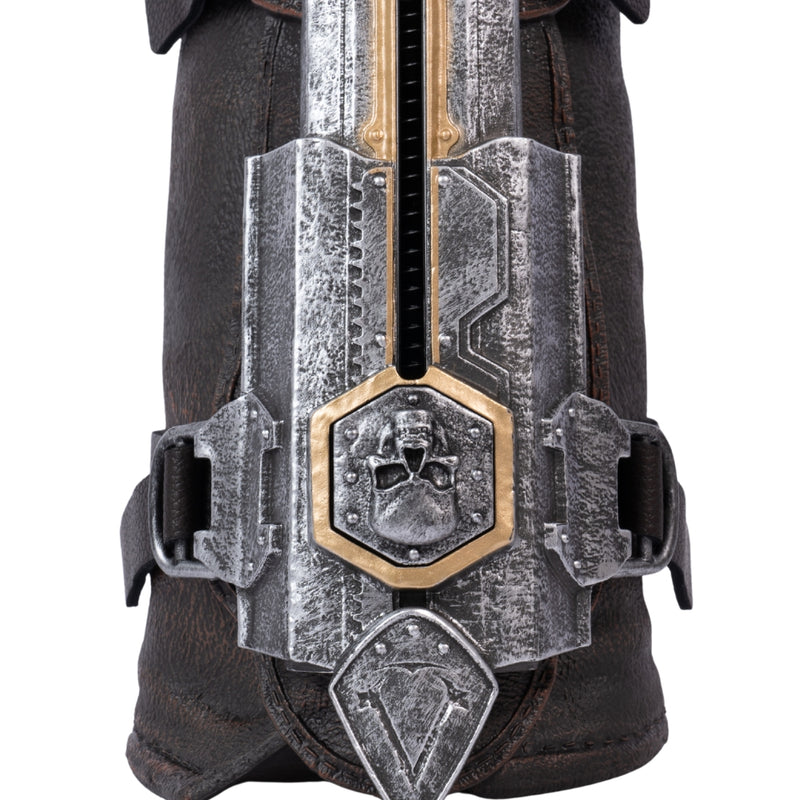 PureArts Assassin's Creed Black Flag Edward Hidden Blade 1/1-skala replika