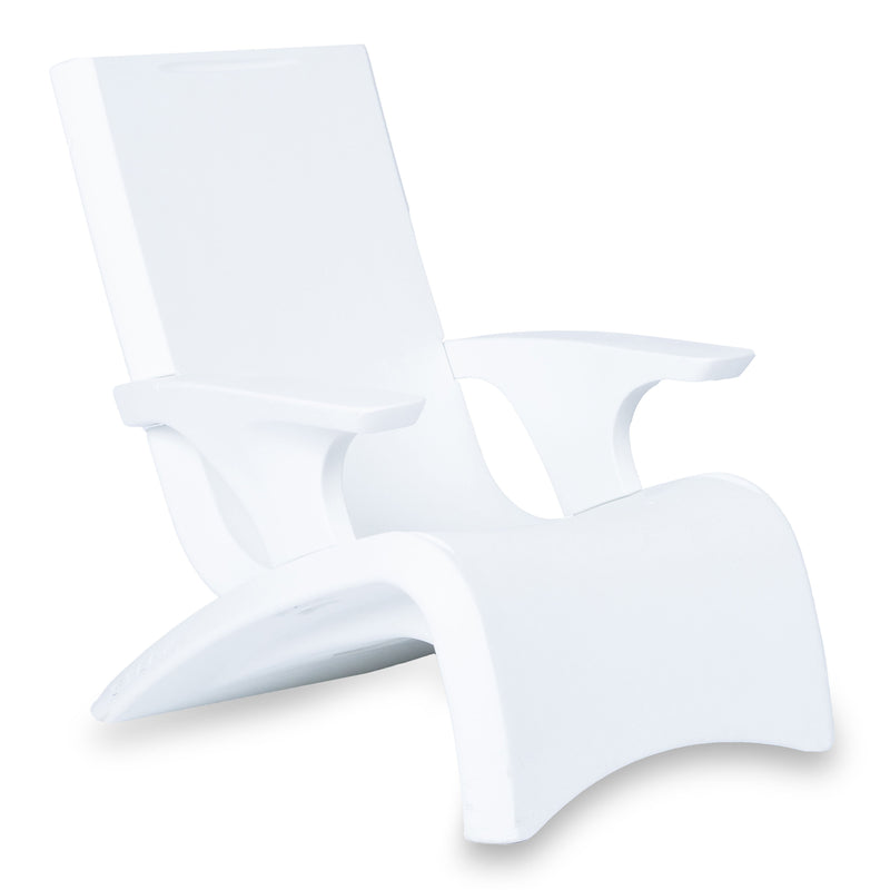 Step2 Vero Adirondack Pool Stol Hvid