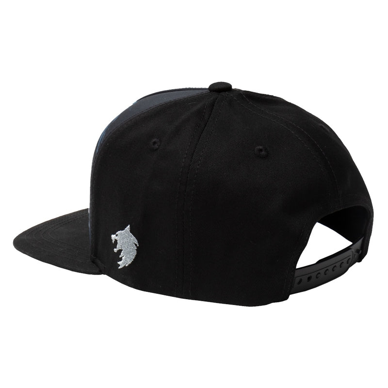 Jinx The Witcher - The White Wolf Hunts snapback-kasket