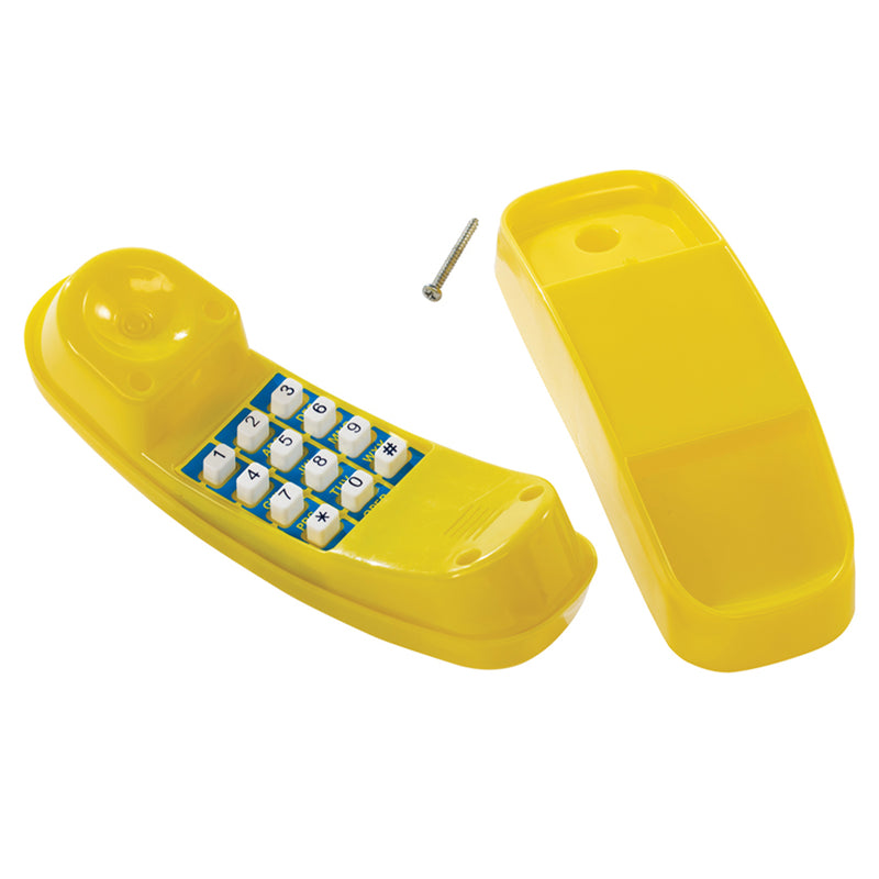 AXI Telefon - Gul