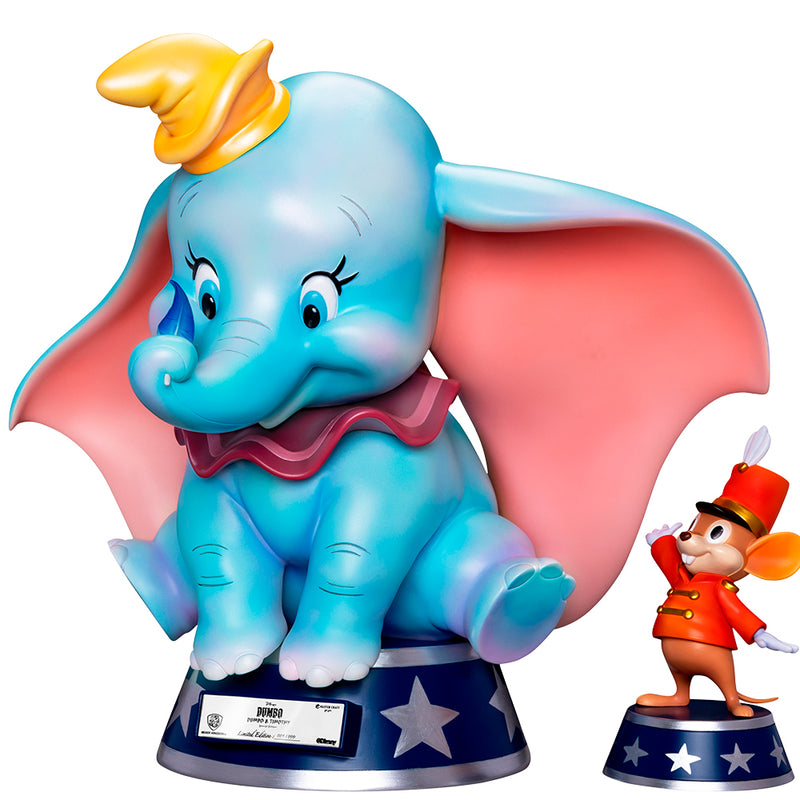 Dumbo Master Craft Dumbo Special Edition (With Timothy Ver.) statue