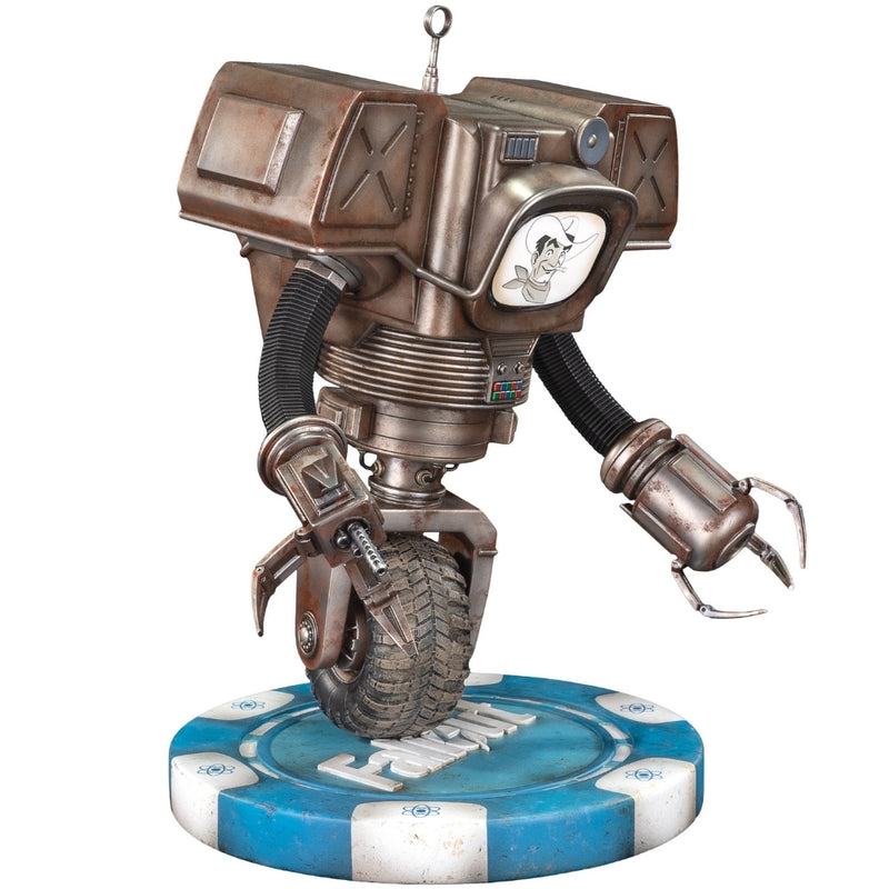 Dark Horse Fallout (Amazon): Victor the Securitron figur