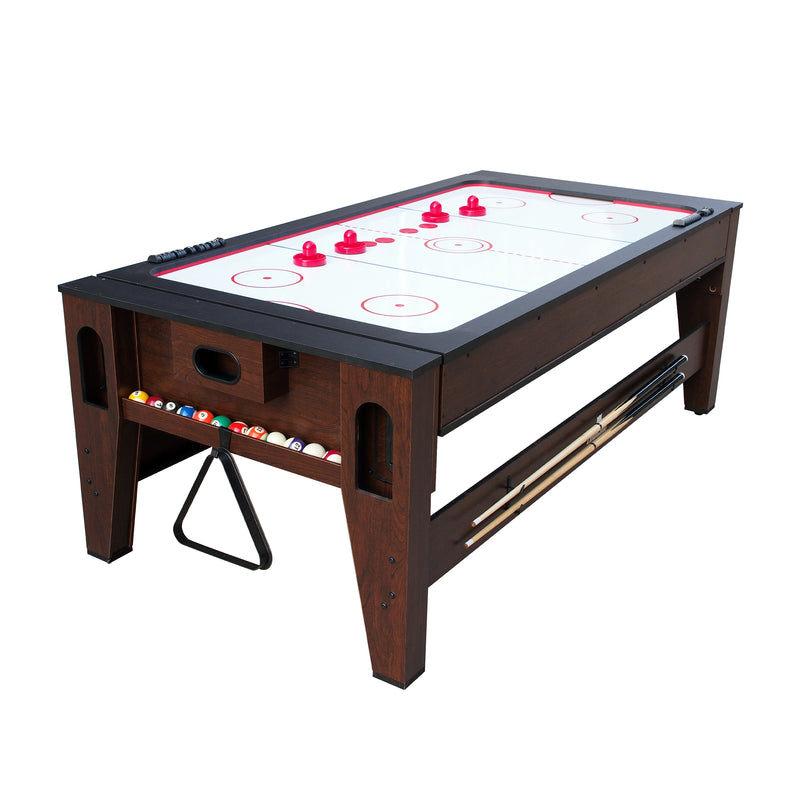 Cougar Reverso Pool- og Airhockeybord