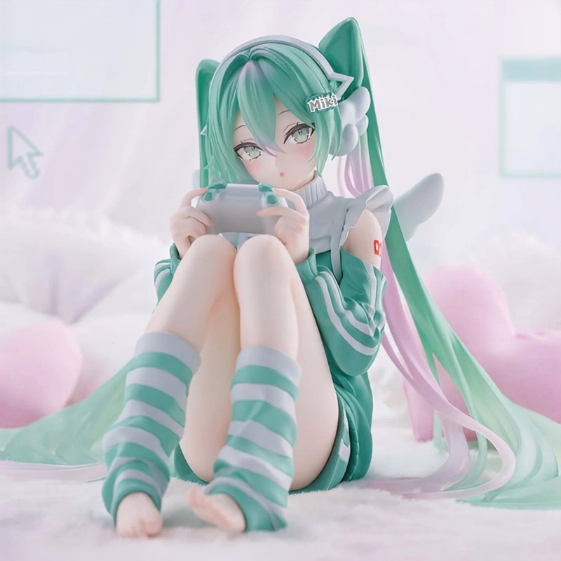 Bandai - Hatsune Miku Holiday Memories Game figur