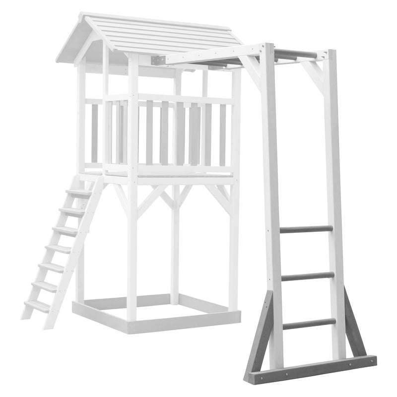 AXI Klatrestativ til Beach Tower - Grå/Hvid
