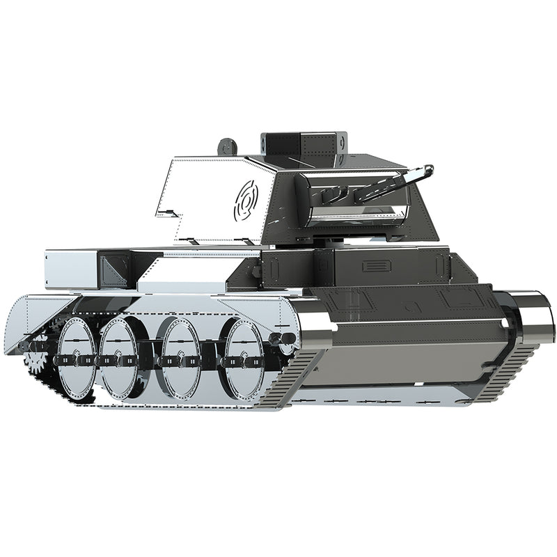Metal Time | Cruiser Mk III, 55 dele | World of Tanks