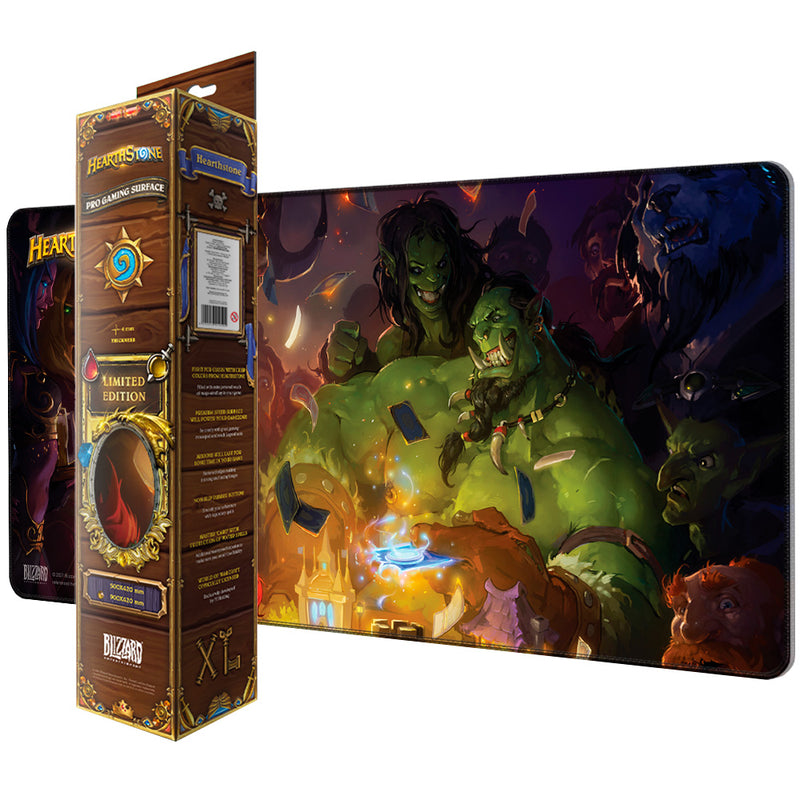 Hearthstone: Heroes musemåtte, XL