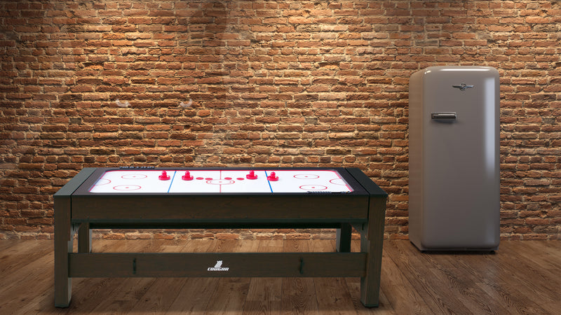 Cougar Reverso Pool- og Airhockeybord