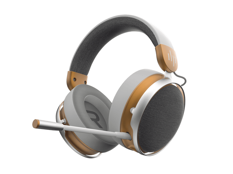 Dark Project SONO trådløst headset, hvid