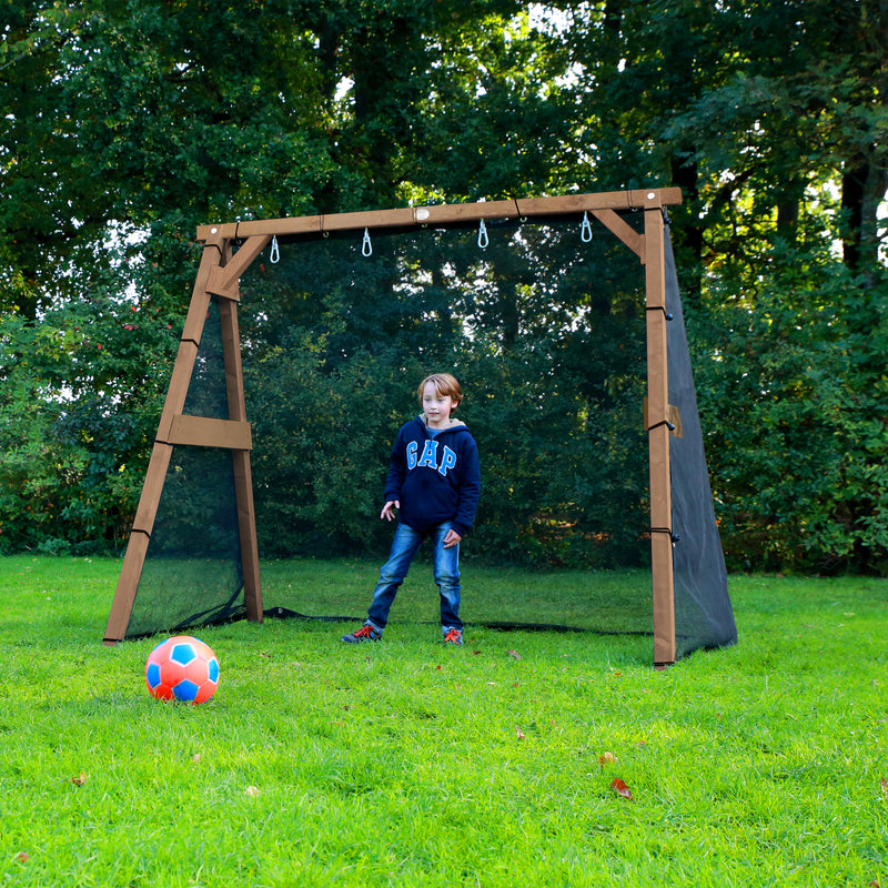 AXI 4-i-1 SportsFun - Brun