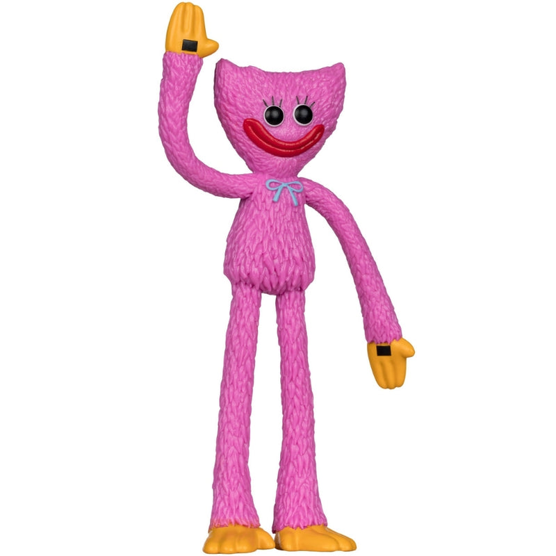 Poppy Playtime Kissy Missy 4,5 tommer bøjelig figur McFarlane Toys