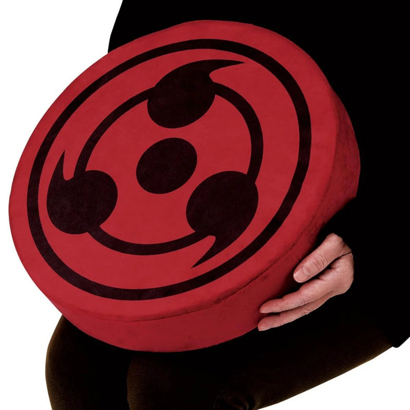 Bandai Naruto Shippuden ekstra stort plysdyr Itachi's Sharingan