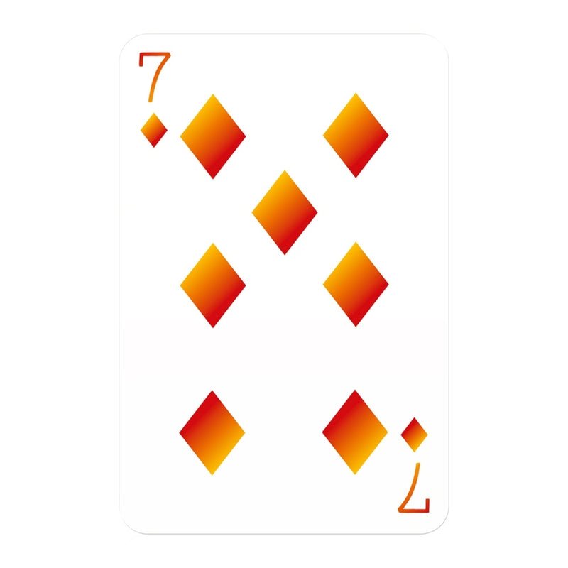 Winning Moves Rainbow - Waddingtons No.1 spillekort