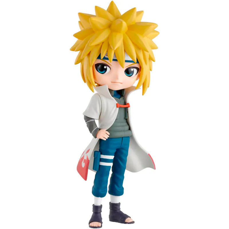 Bandai Banpresto Naruto Shippuden - Q Posket-Namikaze Minato-(Ver.A) figur