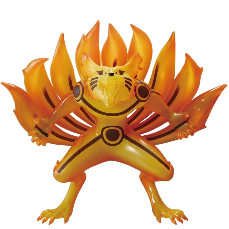 Bandai Naruto Shippuden Kurama Link Mode figur