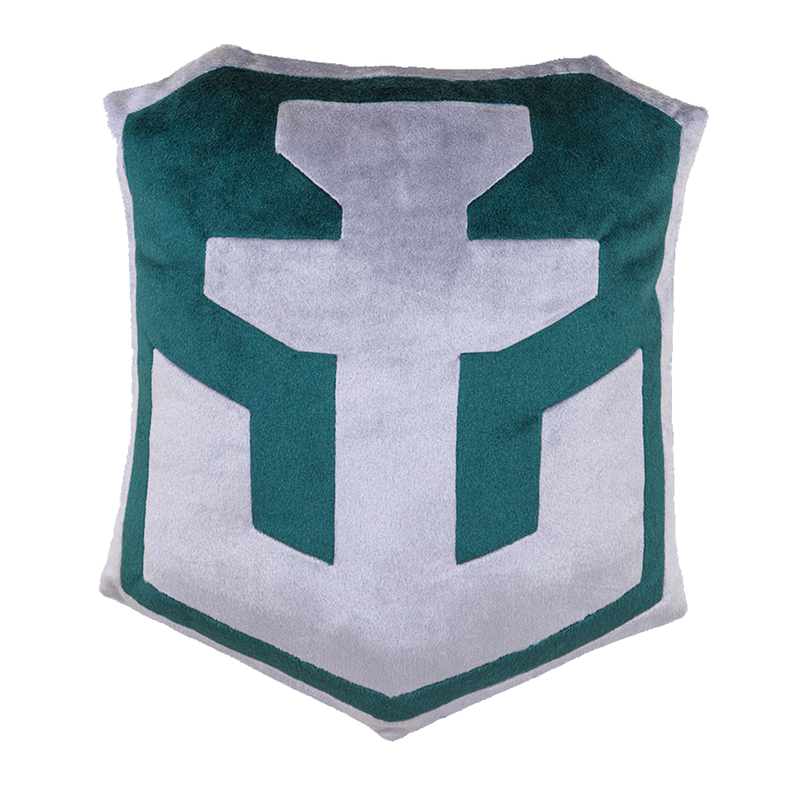 Pude World of Warships, 41 cm grøn