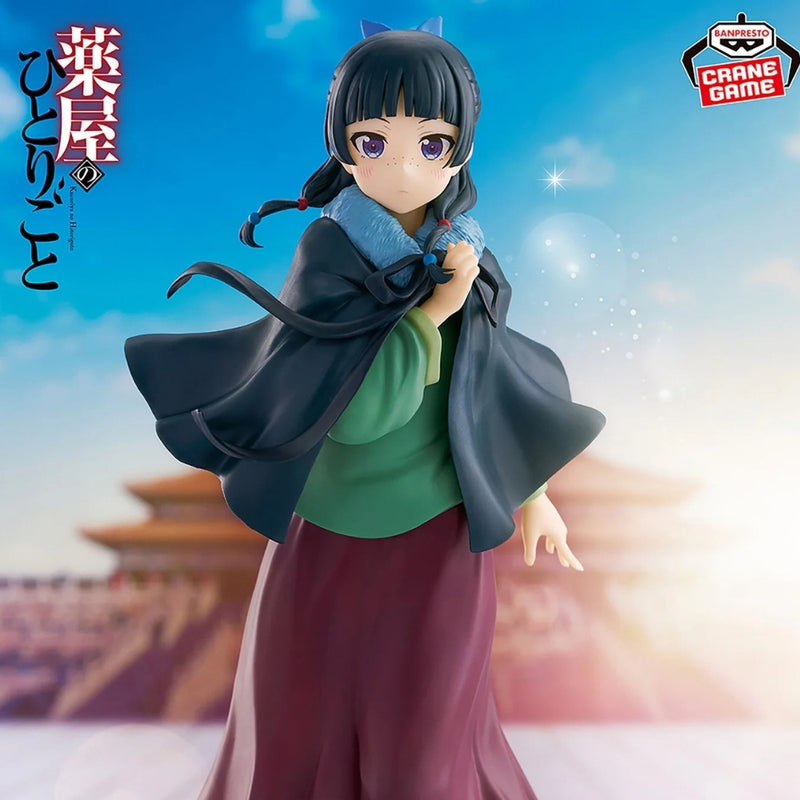 Bandai The Apothecary Diaries Maomao figur Poncho
