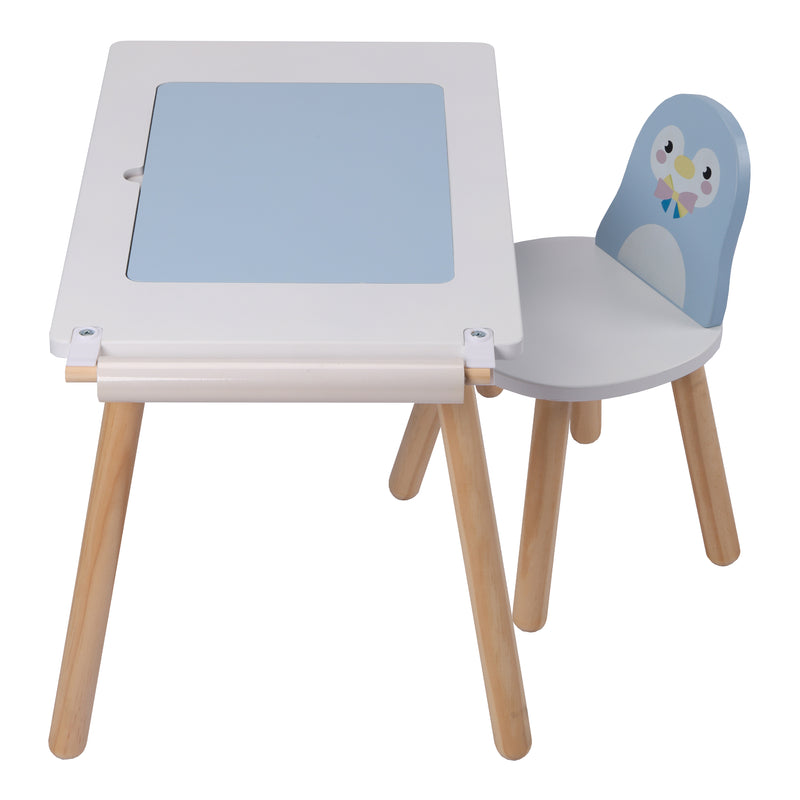 Sunny Pip Legebord med Stol