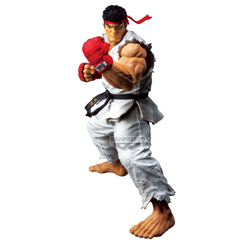 Bandai STREET FIGHTER SERIES Grandista-RYU(Outfit2)- figur