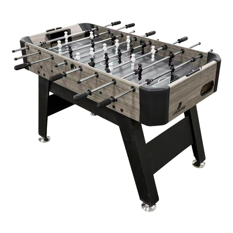 Cougar Striker Fodboldbord Eg/Sort