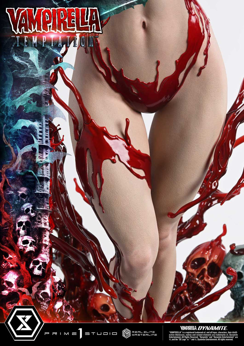 Prime 1 Studio Real Elite Masterline Vampirella Vampirella Temptation