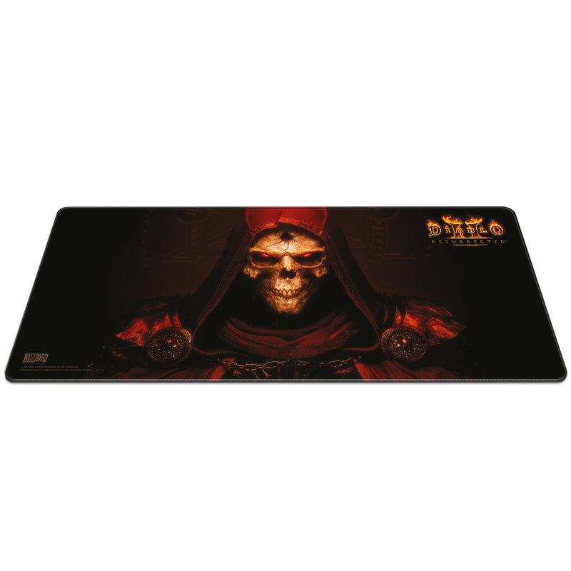 Diablo 2: Resurrected - Prime Evil musemåtte, XL