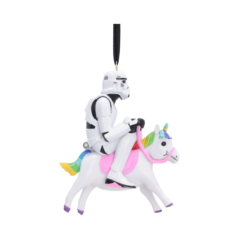 Nemesis Now Stormtrooper Giddy Up hængeornament