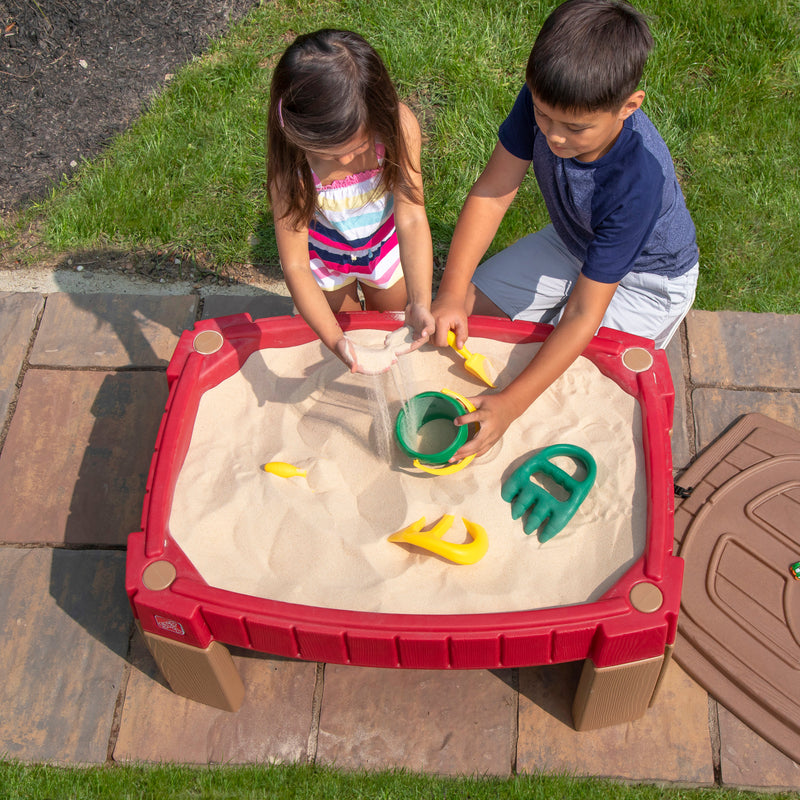 Step2 Naturally Playful Sandbord