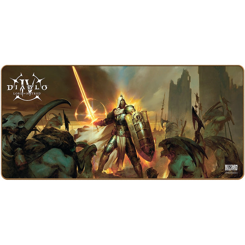 Diablo IV: Lord of Hatred - Paladin musemåtte, XL