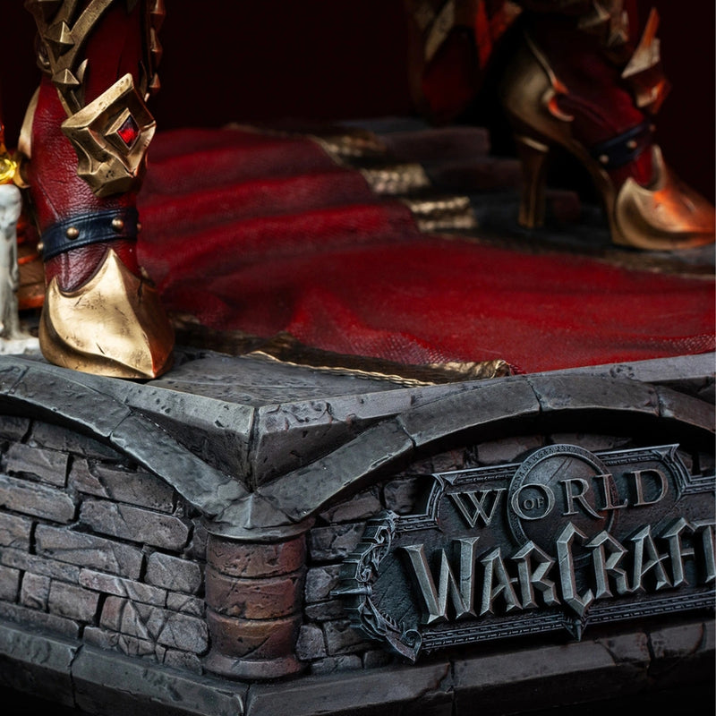 Infinity Studio World of Warcraft -Sally Whitemane 1:3-skala statue Limited Edition
