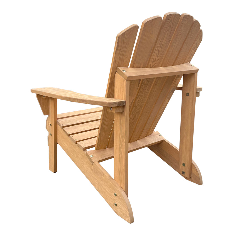 AXI Carmen Adirondack Stole Brun