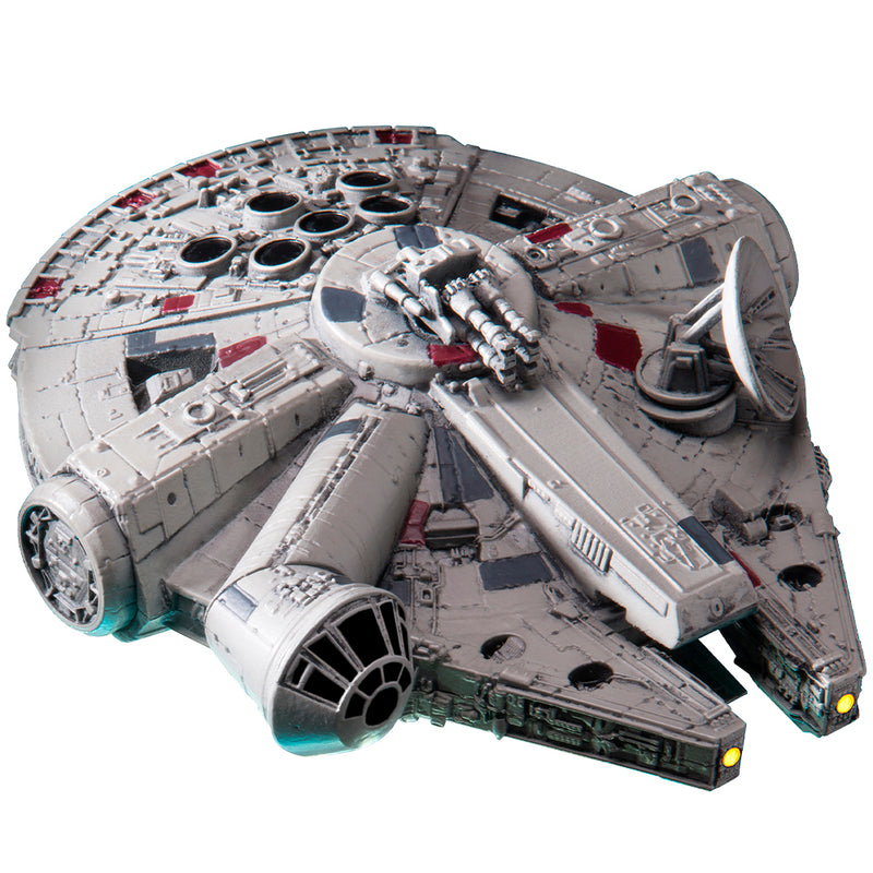 STAR WARS Millennium Falcon Egg Attack Floating figur