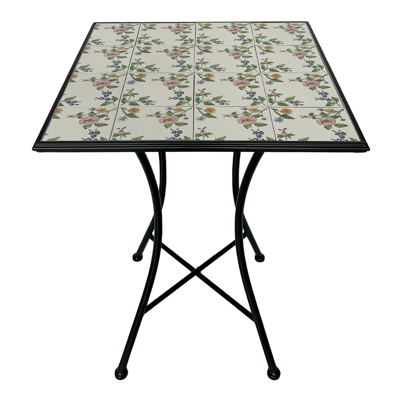 AXI Camilla Bistrosæt Mosaik - Romantisk Rose