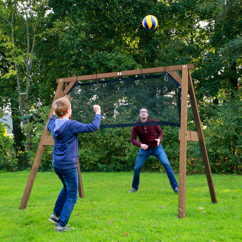 AXI 4-i-1 SportsFun - Brun