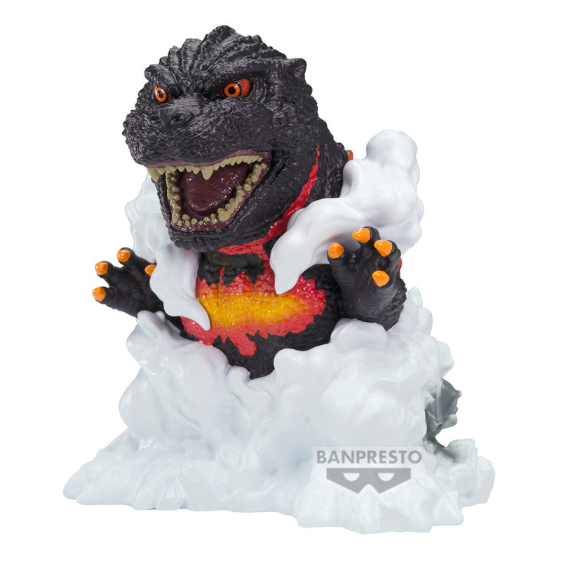 Toho Monster Series Enshrined Monsters Ex Godzilla(1995)(Ver.A)