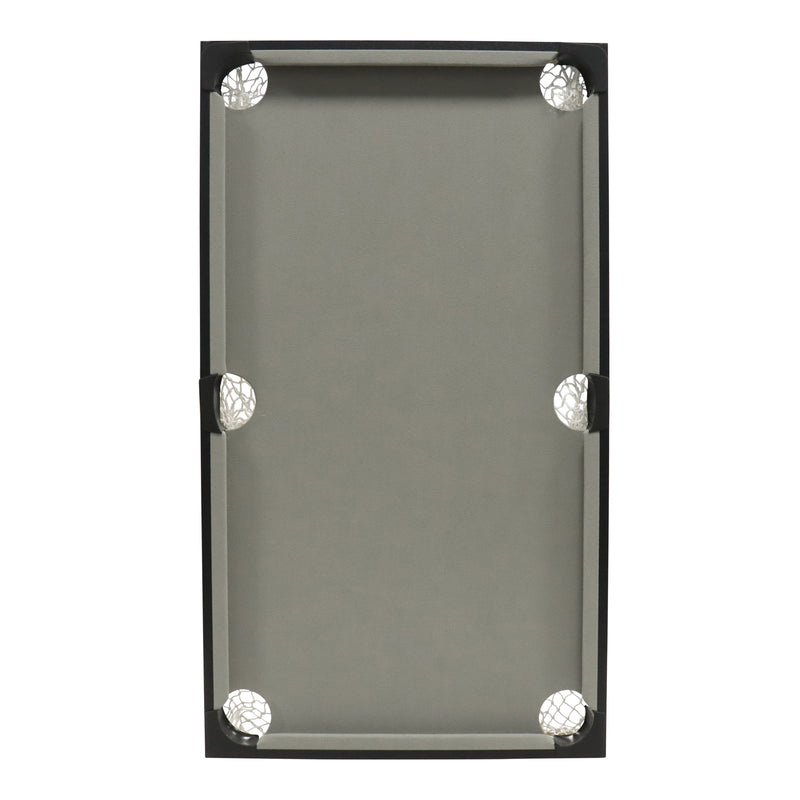 Cougar Poolbord Mini 3 ft Eg/Grå