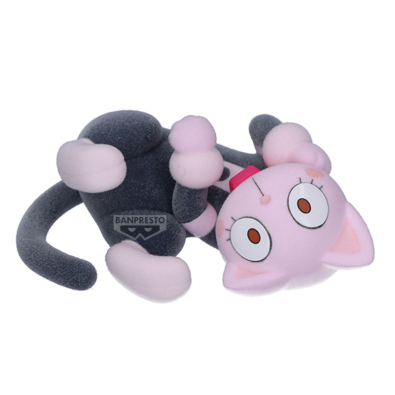 Bandai My Hero Academia- Fluffy Puffy -Shotocat & Ochaneco II(B:Ochaneco)