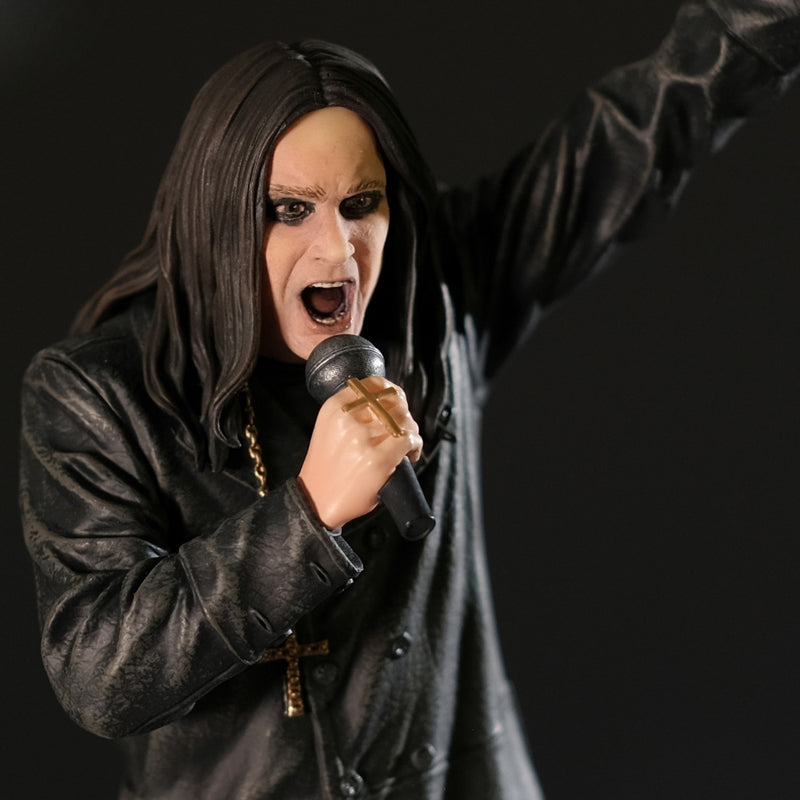 Ozzy Osbourne (Music Maniacs) resinstatue i skala 1:10 - McFarlane Toys