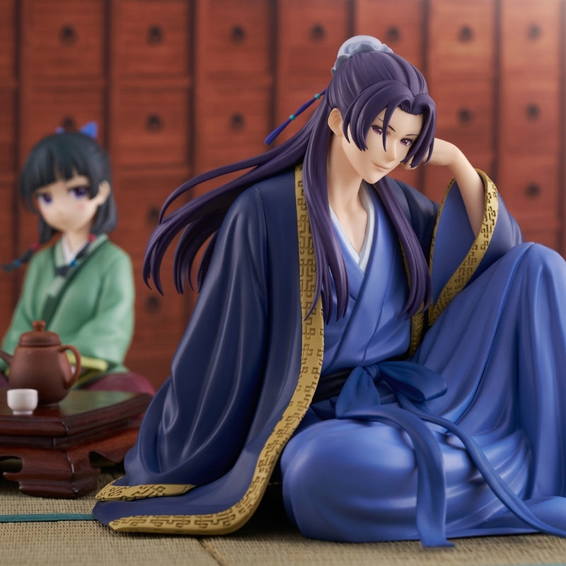 Bandai The Apothecary Diaries Break Time Collection Vol.2 - Jinshi figur