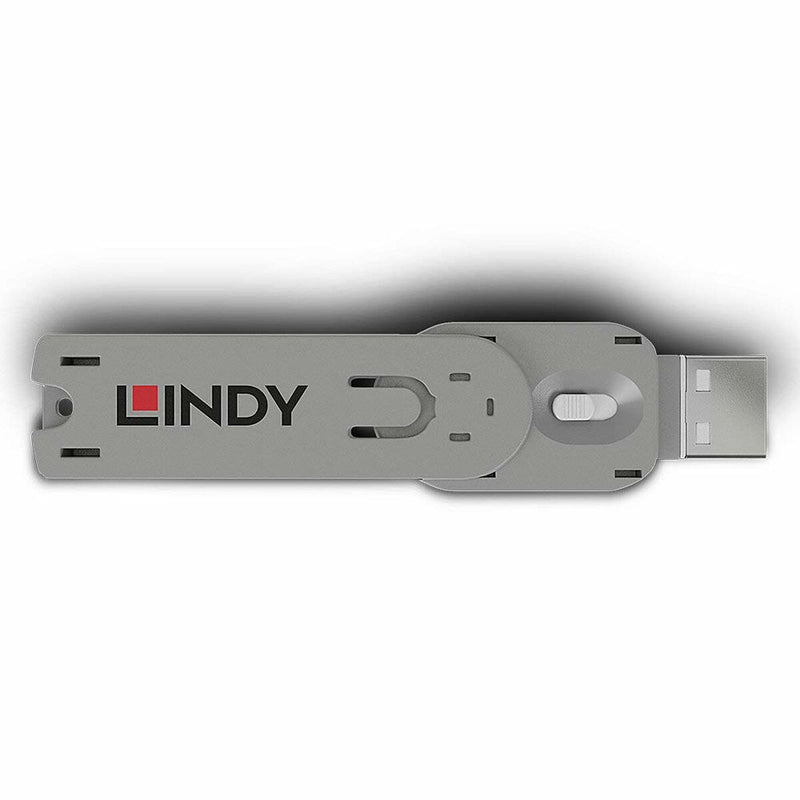 Sikkerhedsblokering LINDY