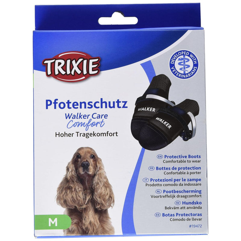 Støvler Trixie Walker Care Comfort Sort M