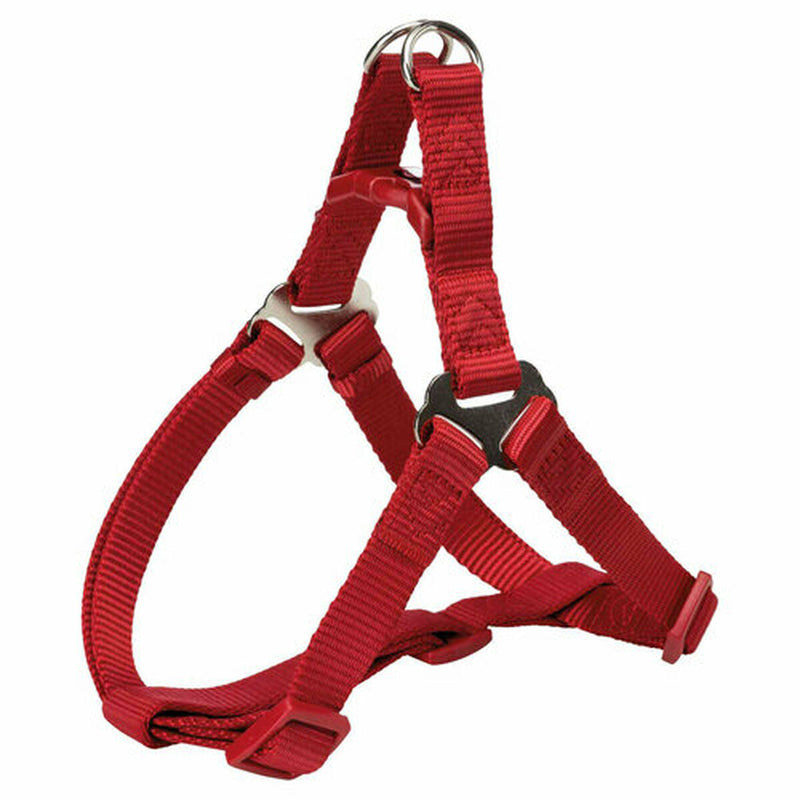Hundesele Trixie New Premium Rød