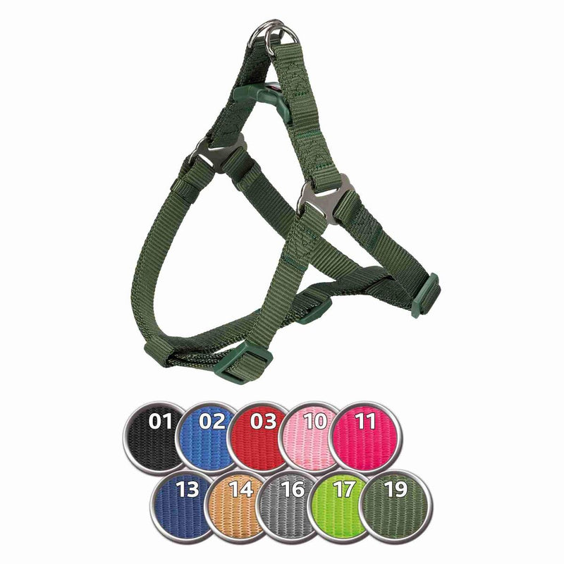 Hundesele Trixie New Premium Rød