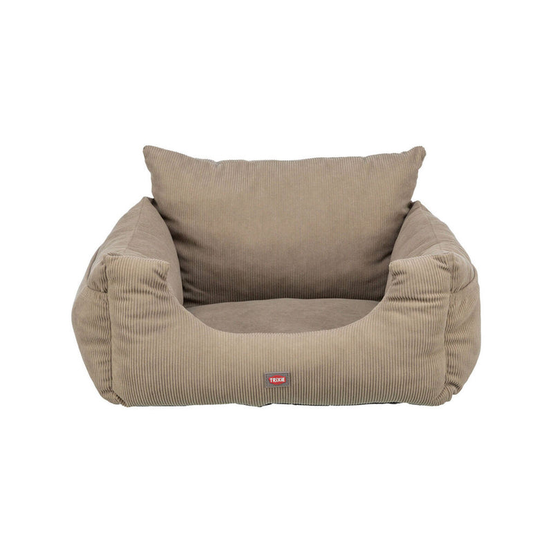 Bilsæde til Hunde Trixie Taupe 55 x 30 x 50 cm