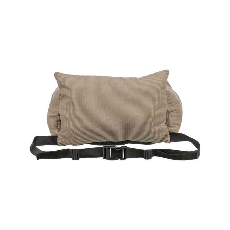 Bilsæde til Hunde Trixie Taupe 55 x 30 x 50 cm